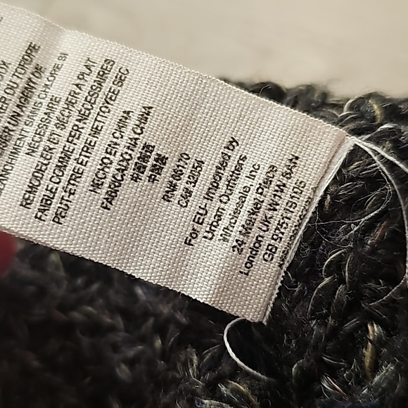 Free People Dylan Wool x Linen Sweater, XS - Picture 12 of 16